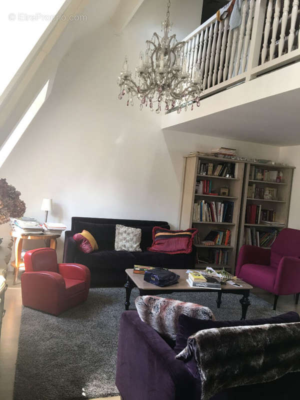 Appartement à PARIS-5E