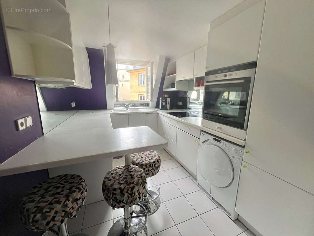 Appartement à PARIS-5E