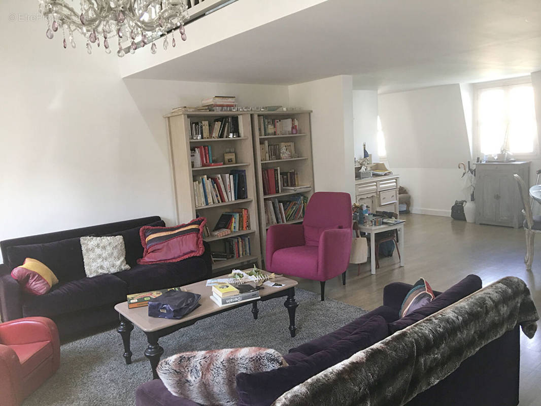 Appartement à PARIS-5E