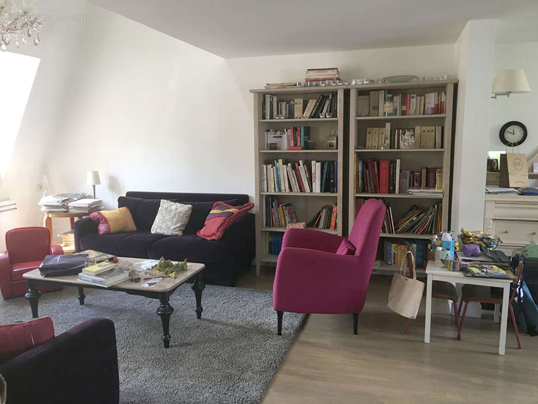 Appartement à PARIS-5E