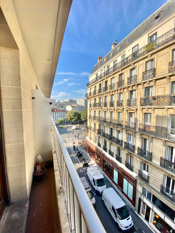 Appartement à PARIS-12E