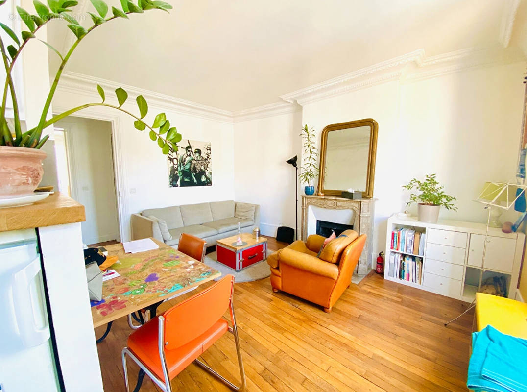 Appartement à PARIS-13E