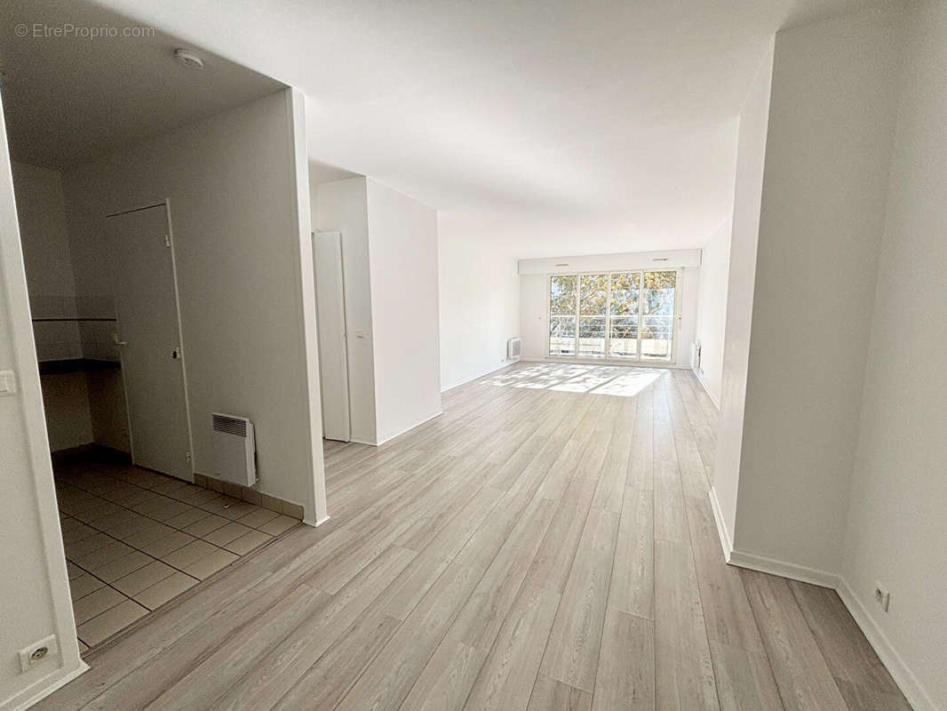 Appartement à PARIS-12E