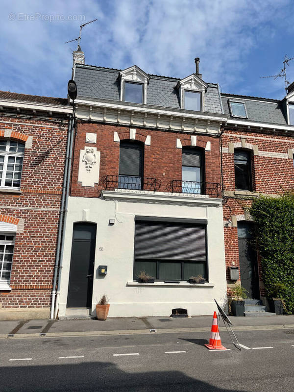 Maison à VALENCIENNES