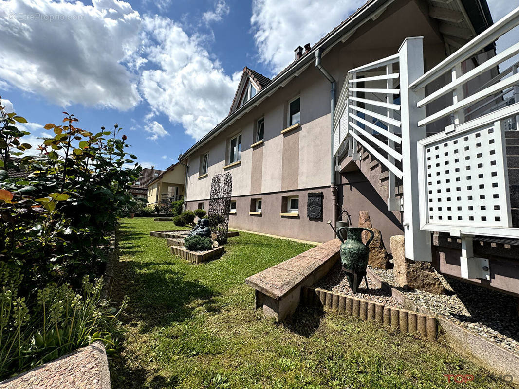 Maison à COLMAR