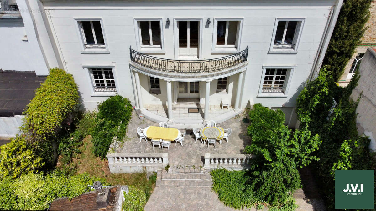 Maison à ENGHIEN-LES-BAINS