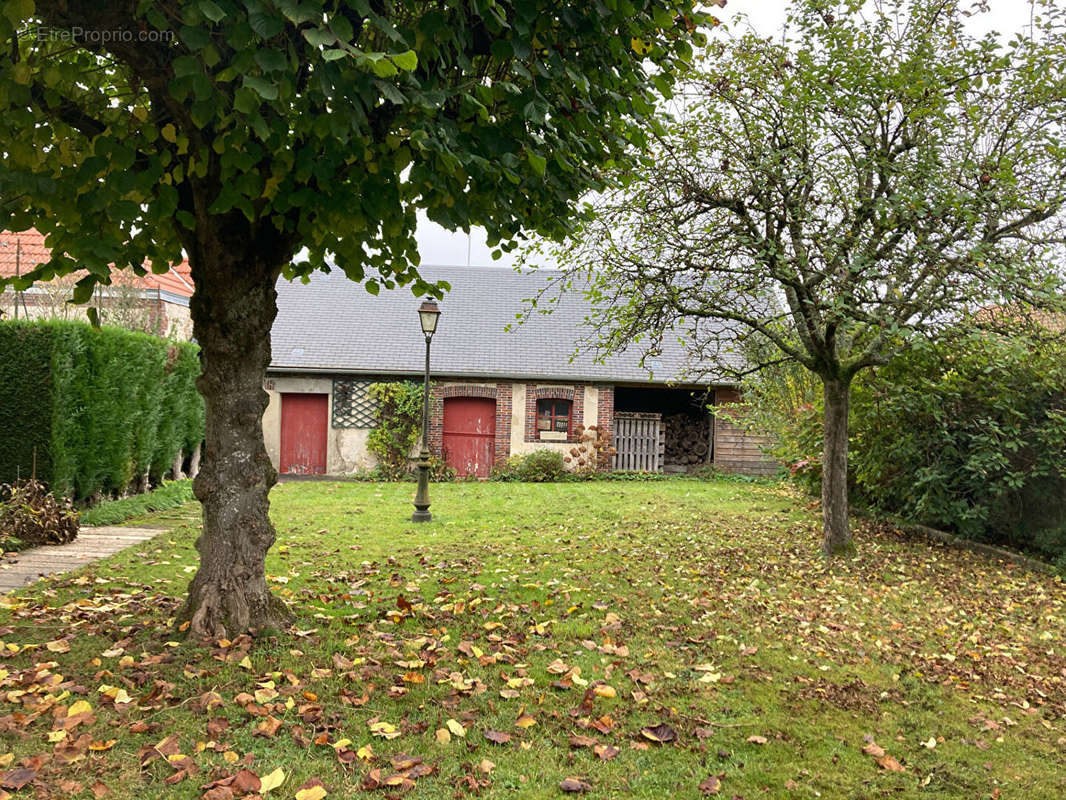 Maison à LA LOUPE