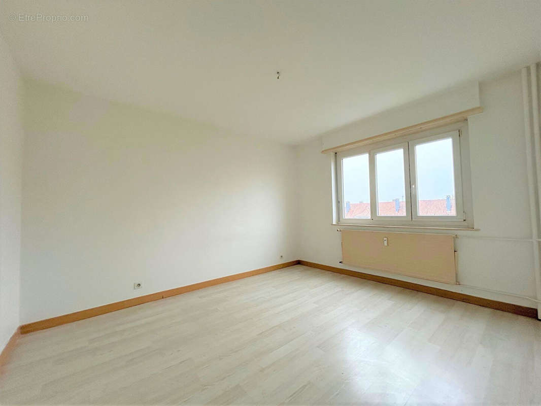 Appartement à MULHOUSE