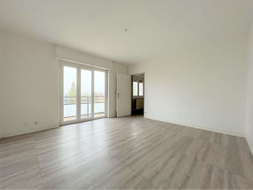 Appartement à MULHOUSE