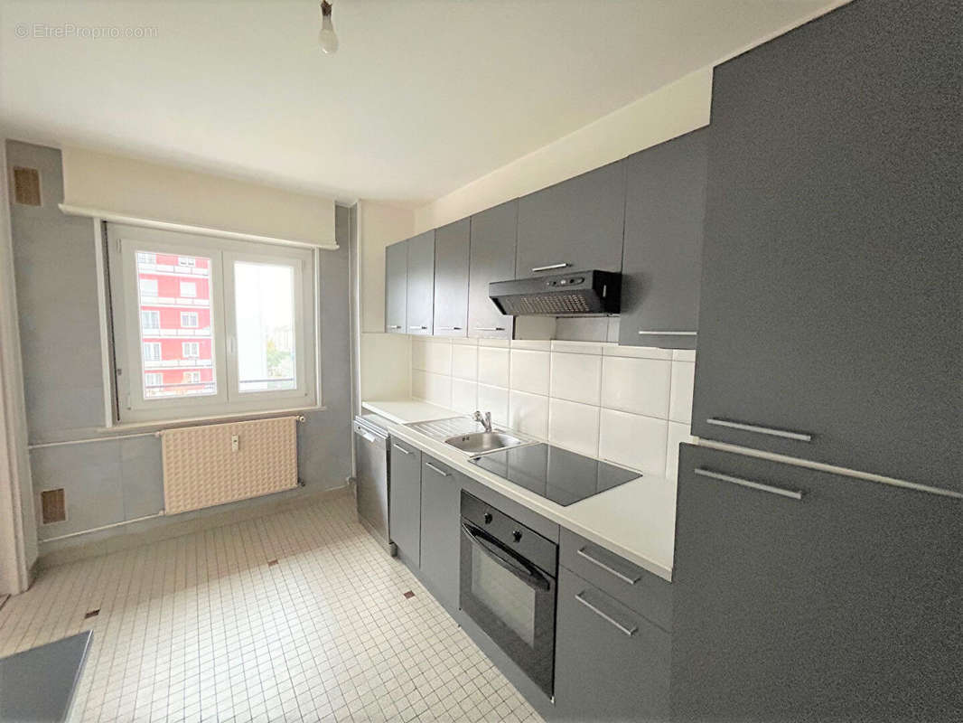 Appartement à MULHOUSE