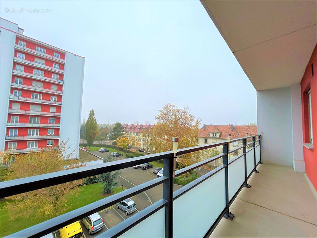 Appartement à MULHOUSE