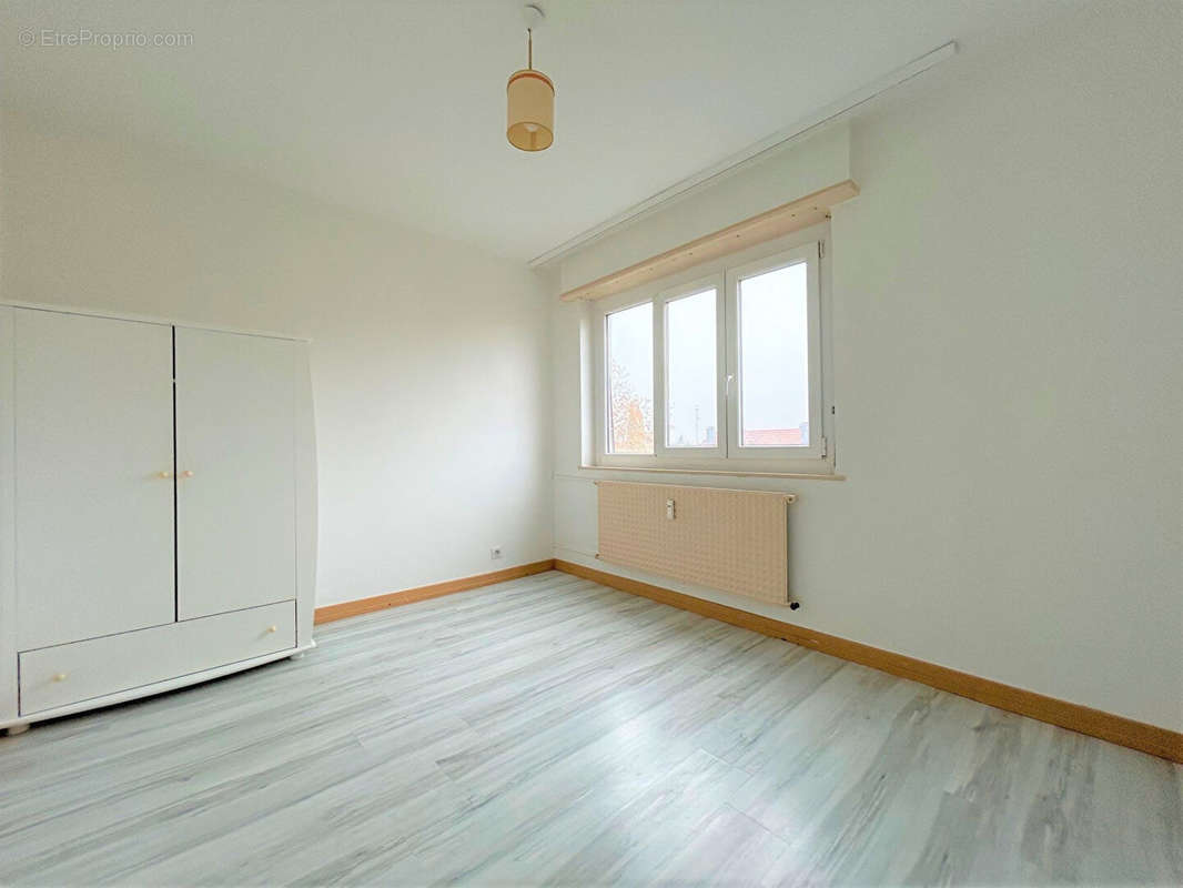 Appartement à MULHOUSE