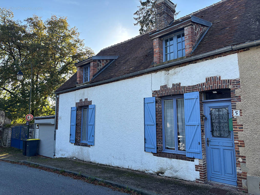 Maison à BELHOMERT-GUEHOUVILLE