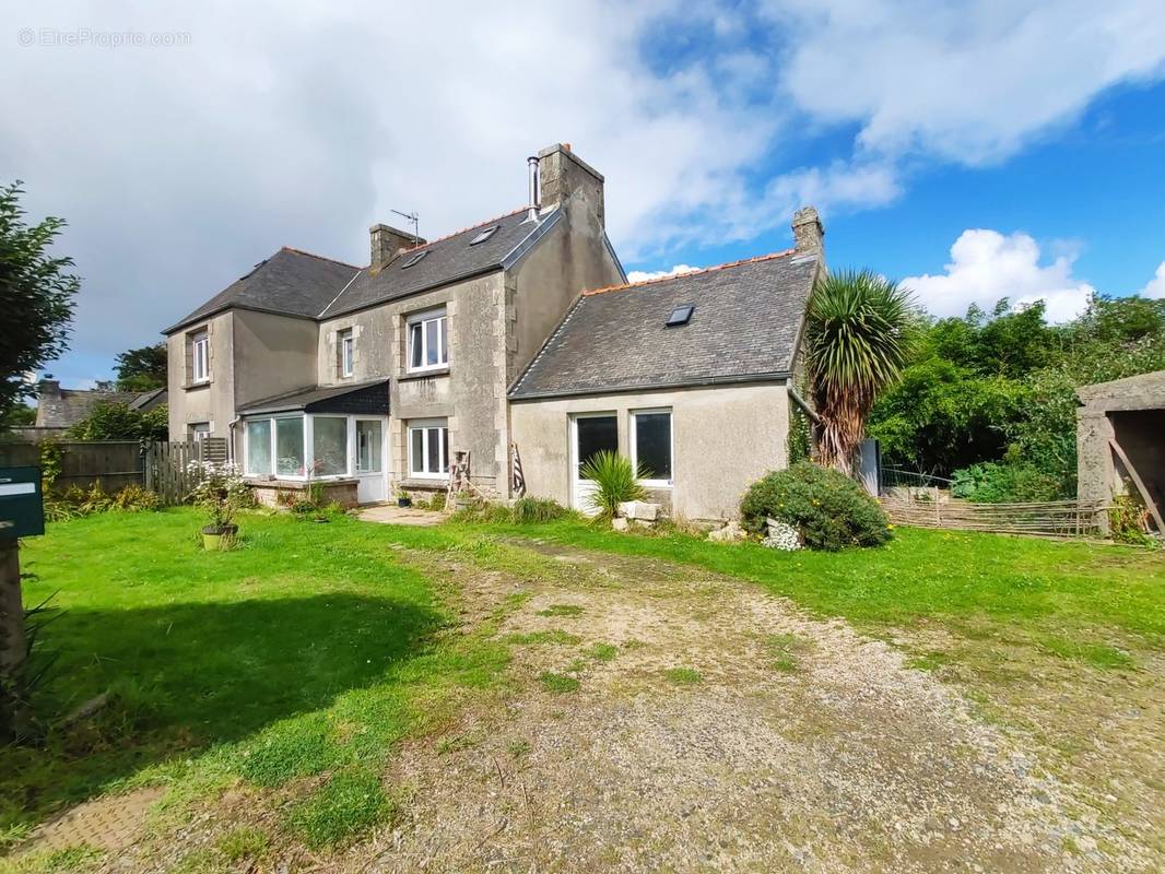 Maison à ROSCOFF