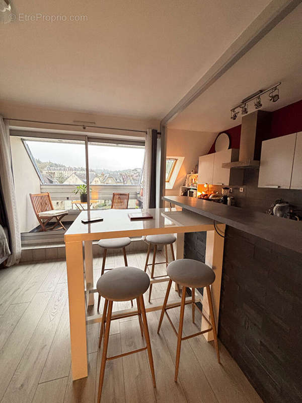 Appartement à QUIMPER