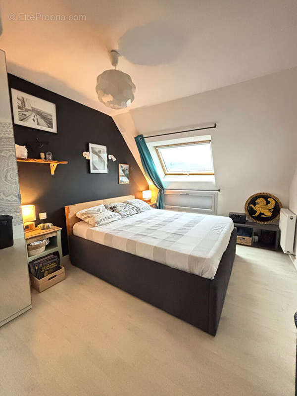 Appartement à QUIMPER