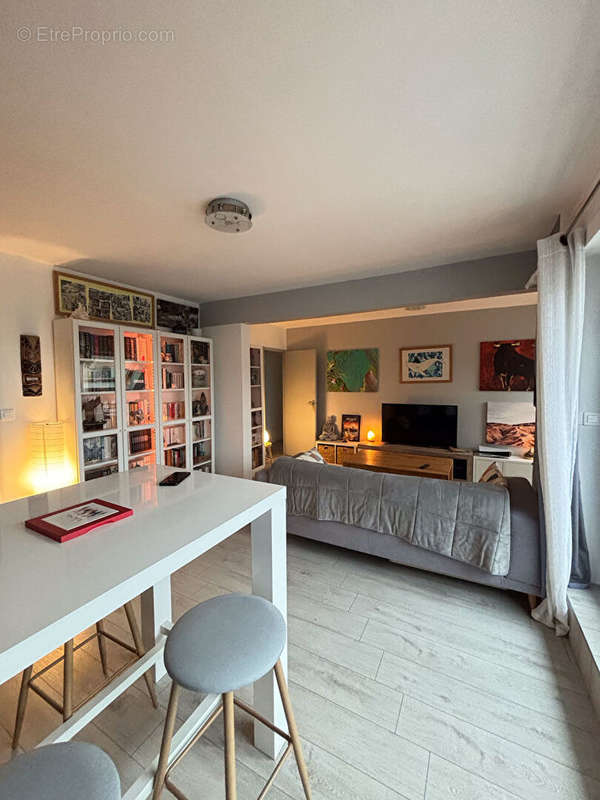 Appartement à QUIMPER