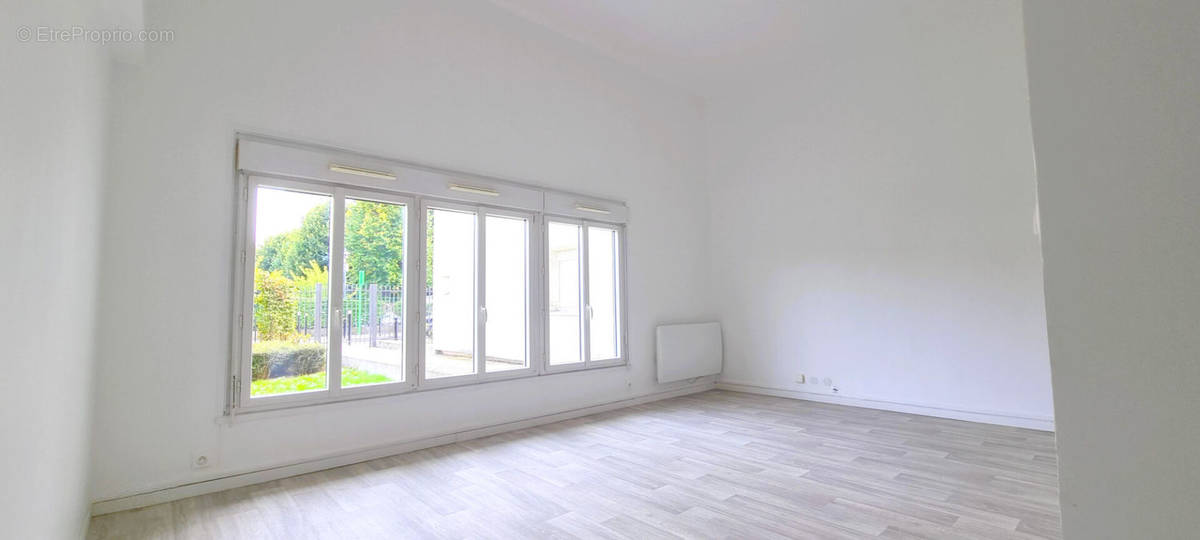 Appartement à PIERREFITTE-SUR-SEINE