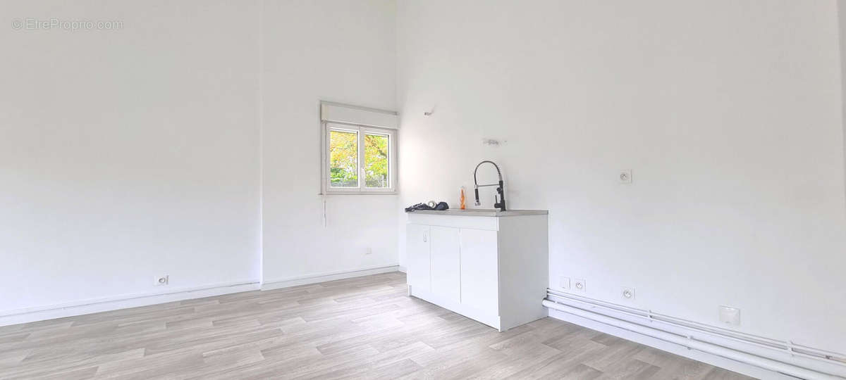 Appartement à PIERREFITTE-SUR-SEINE