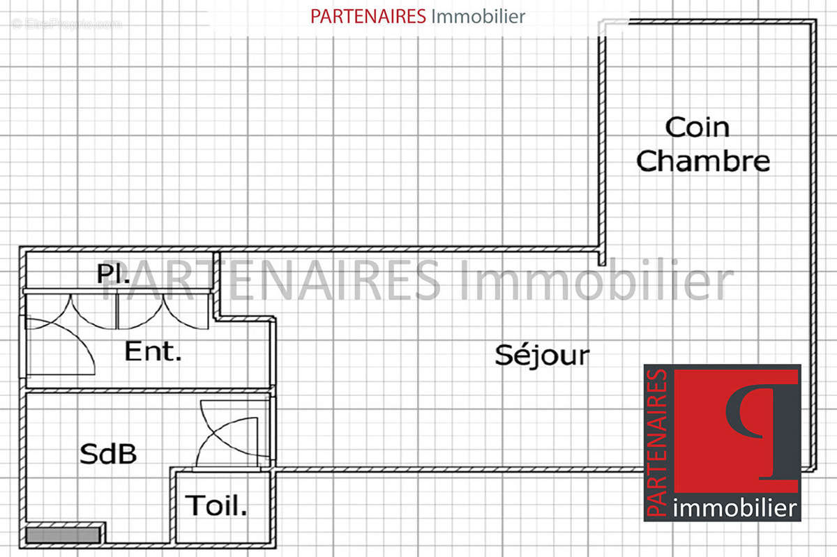 Appartement à LE CHESNAY