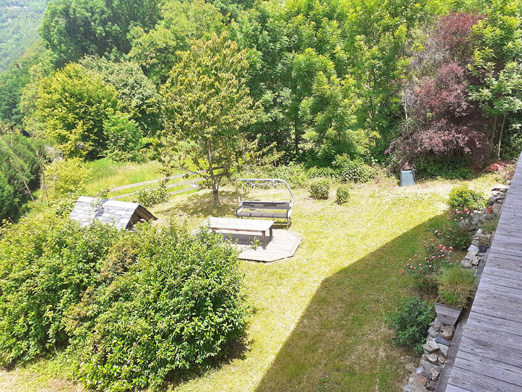 Maison à TOURS-EN-SAVOIE