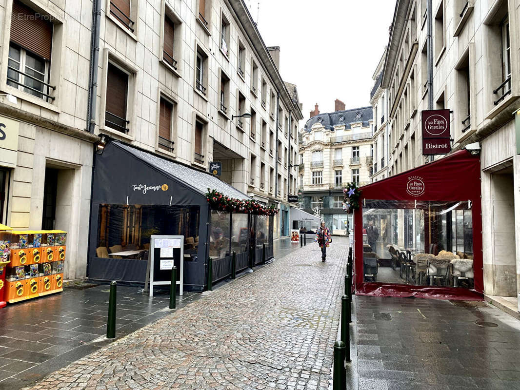 Appartement à ORLEANS