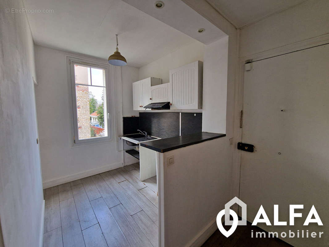 Appartement à ENGHIEN-LES-BAINS