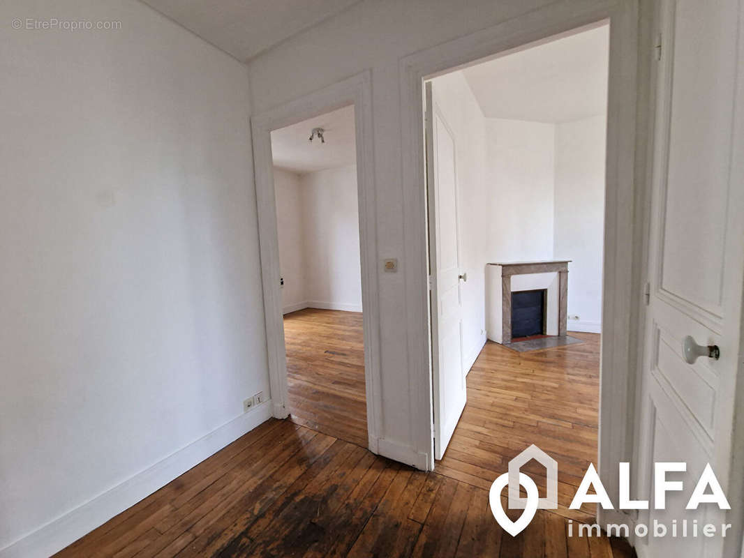 Appartement à ENGHIEN-LES-BAINS