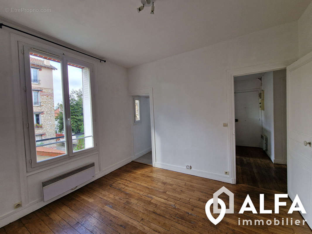 Appartement à ENGHIEN-LES-BAINS