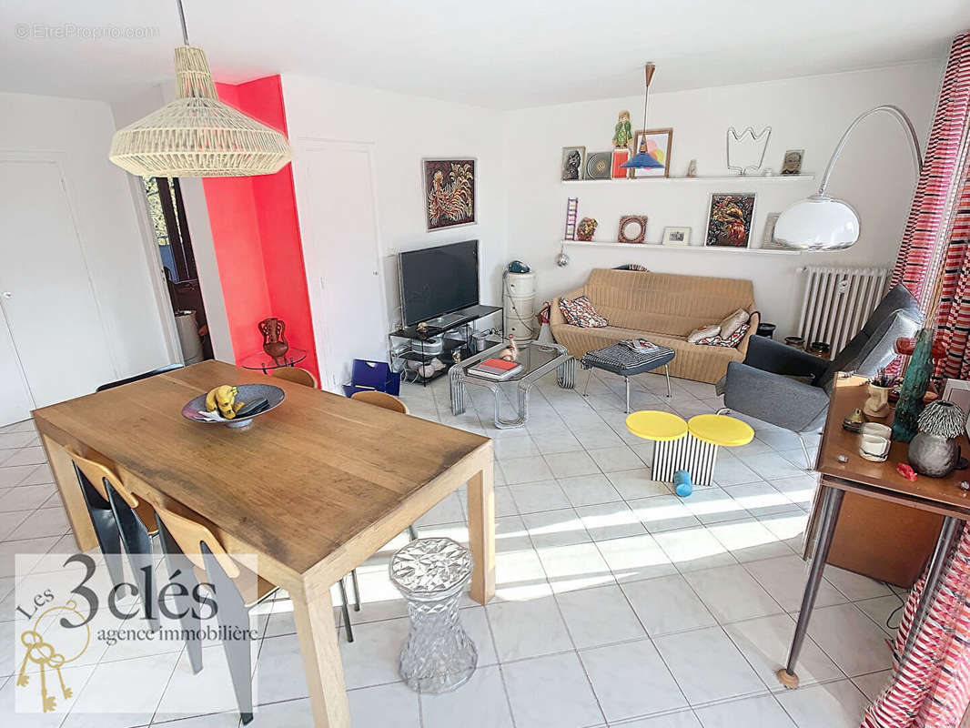 Appartement à CHAMBERY