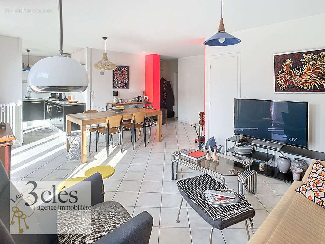 Appartement à CHAMBERY