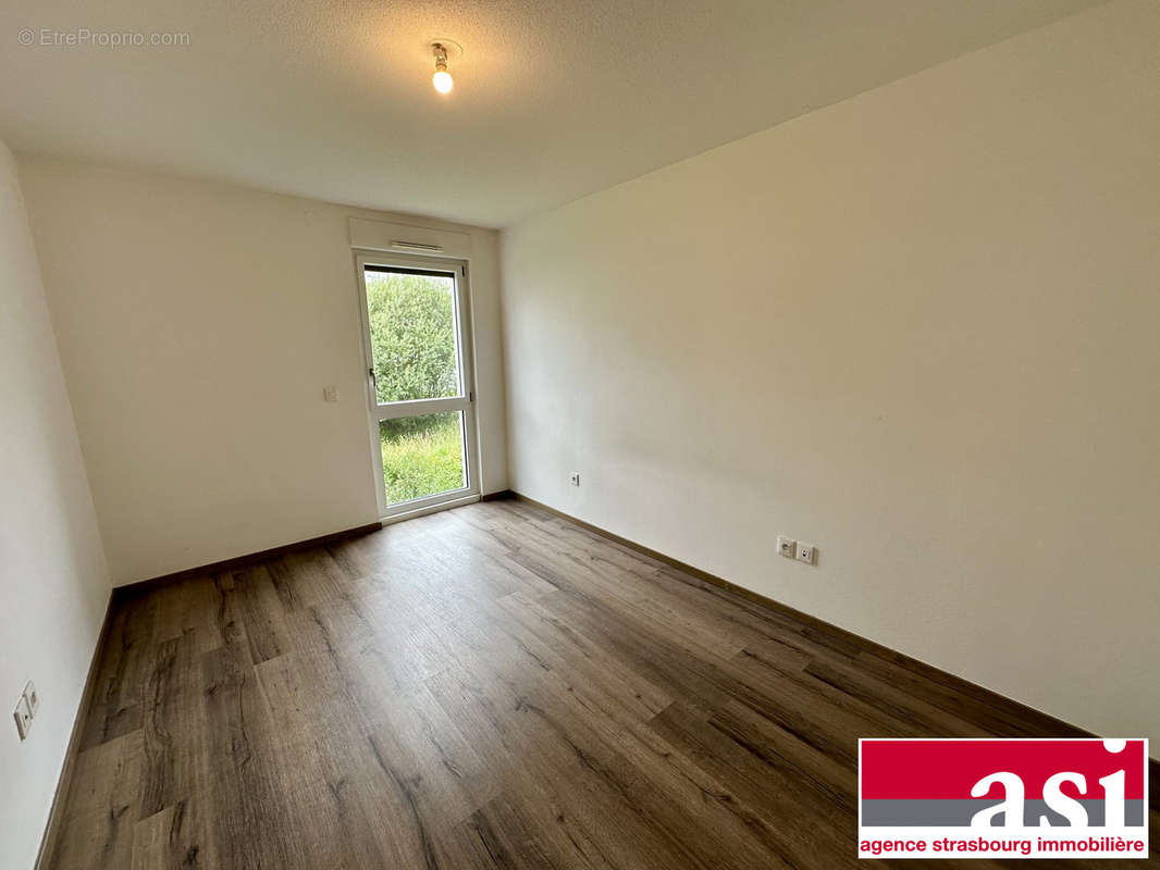 Appartement à SOUFFELWEYERSHEIM