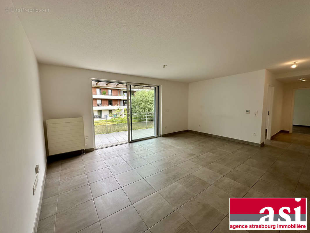 Appartement à SOUFFELWEYERSHEIM