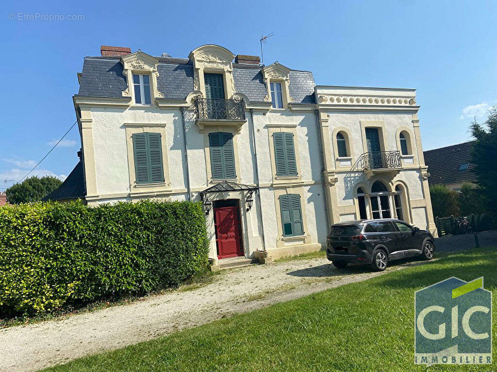 Appartement à CABOURG