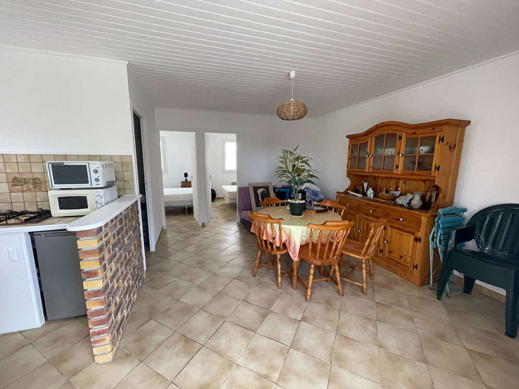 Appartement à SAINT-GEORGES-D&#039;OLERON