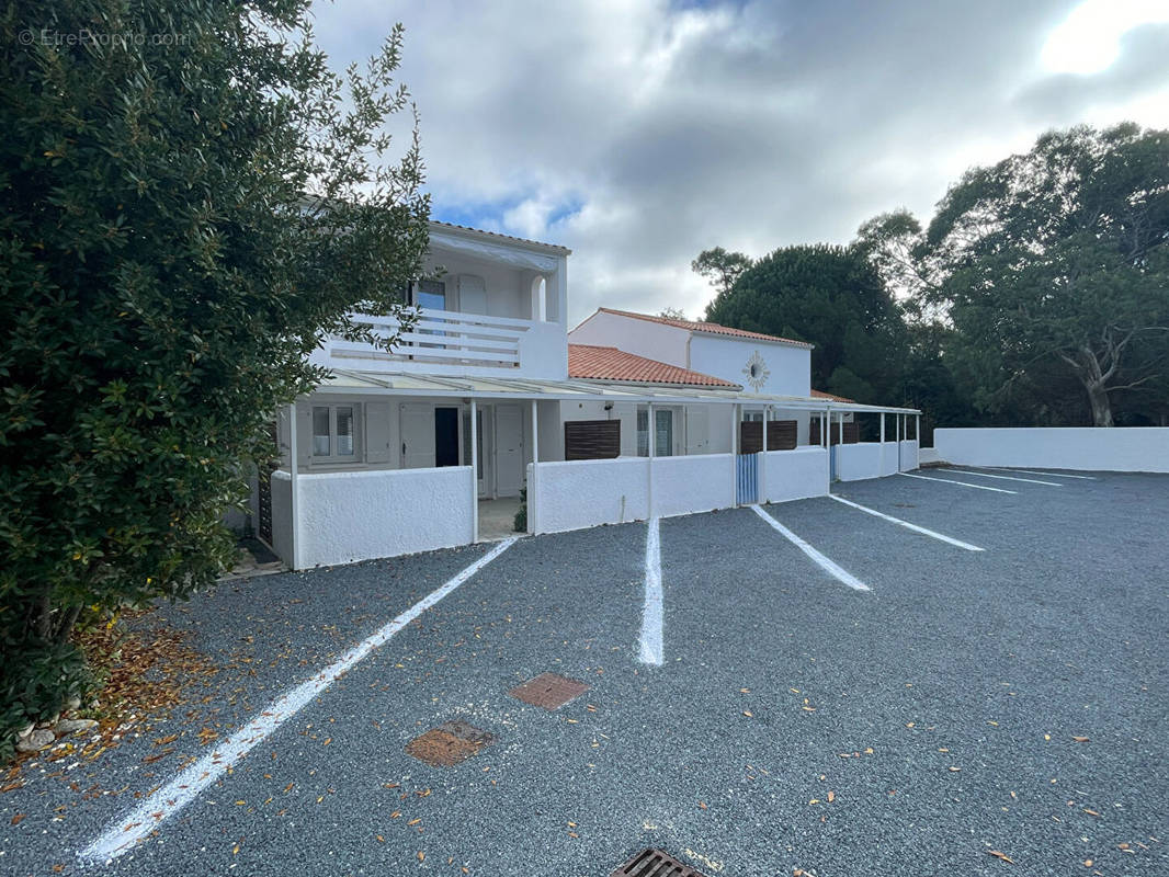 Appartement à SAINT-GEORGES-D&#039;OLERON