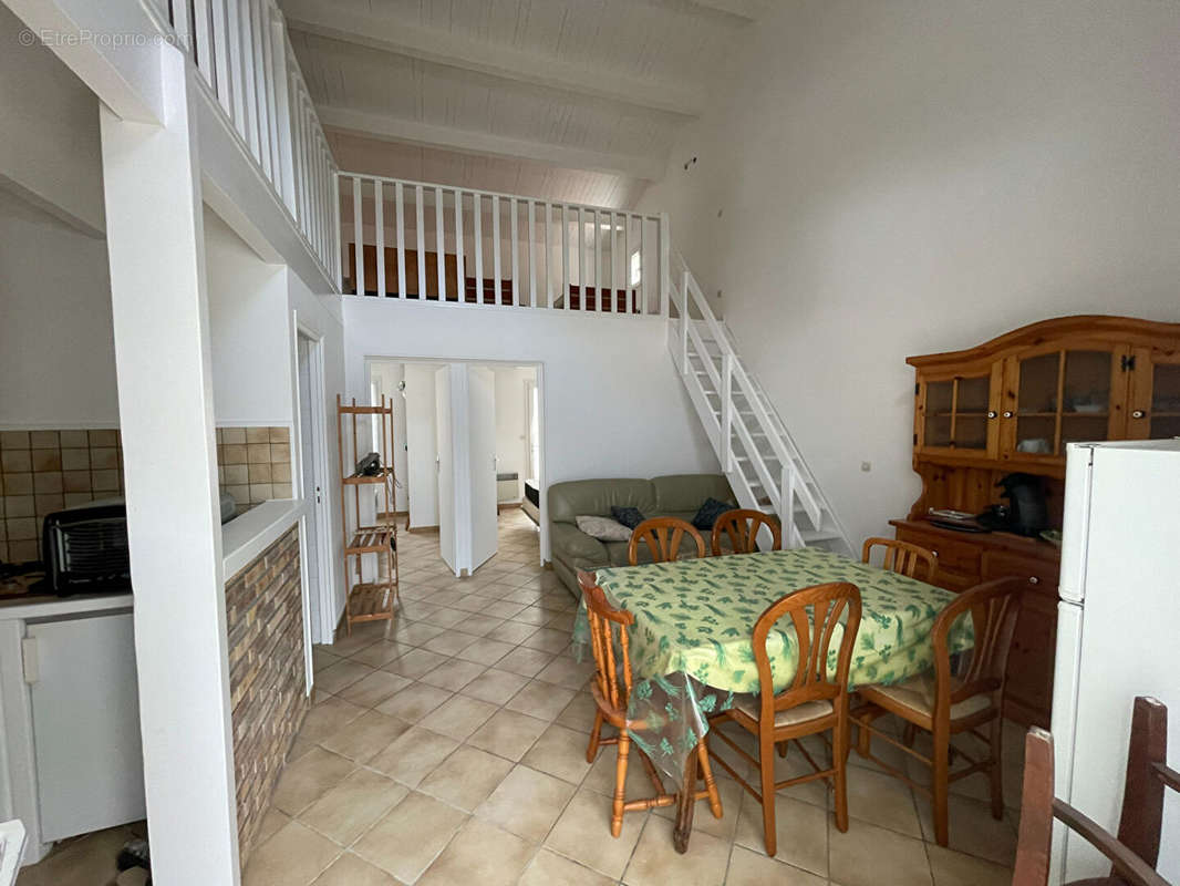 Appartement à SAINT-GEORGES-D&#039;OLERON