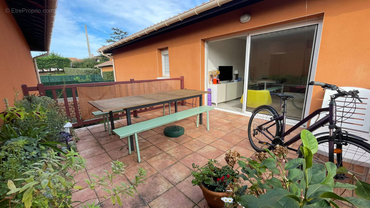 Appartement à ANGLET