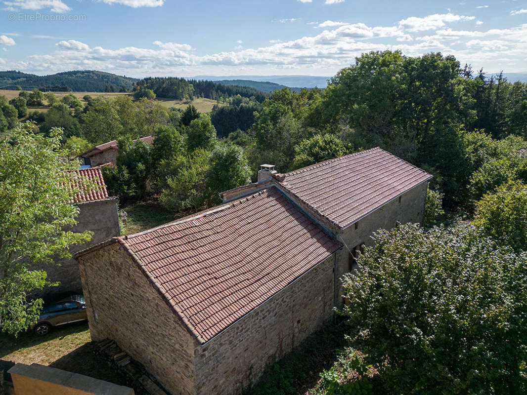 Maison à CHASSIGNOLLES