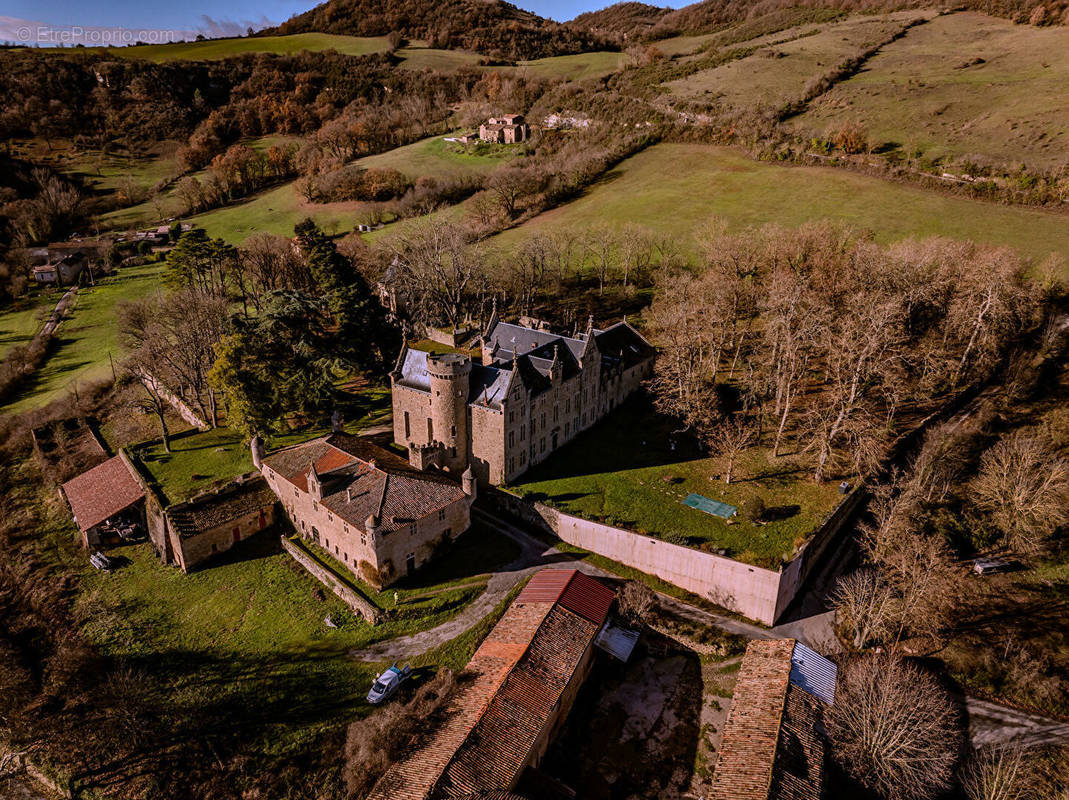 Maison à MILLAU