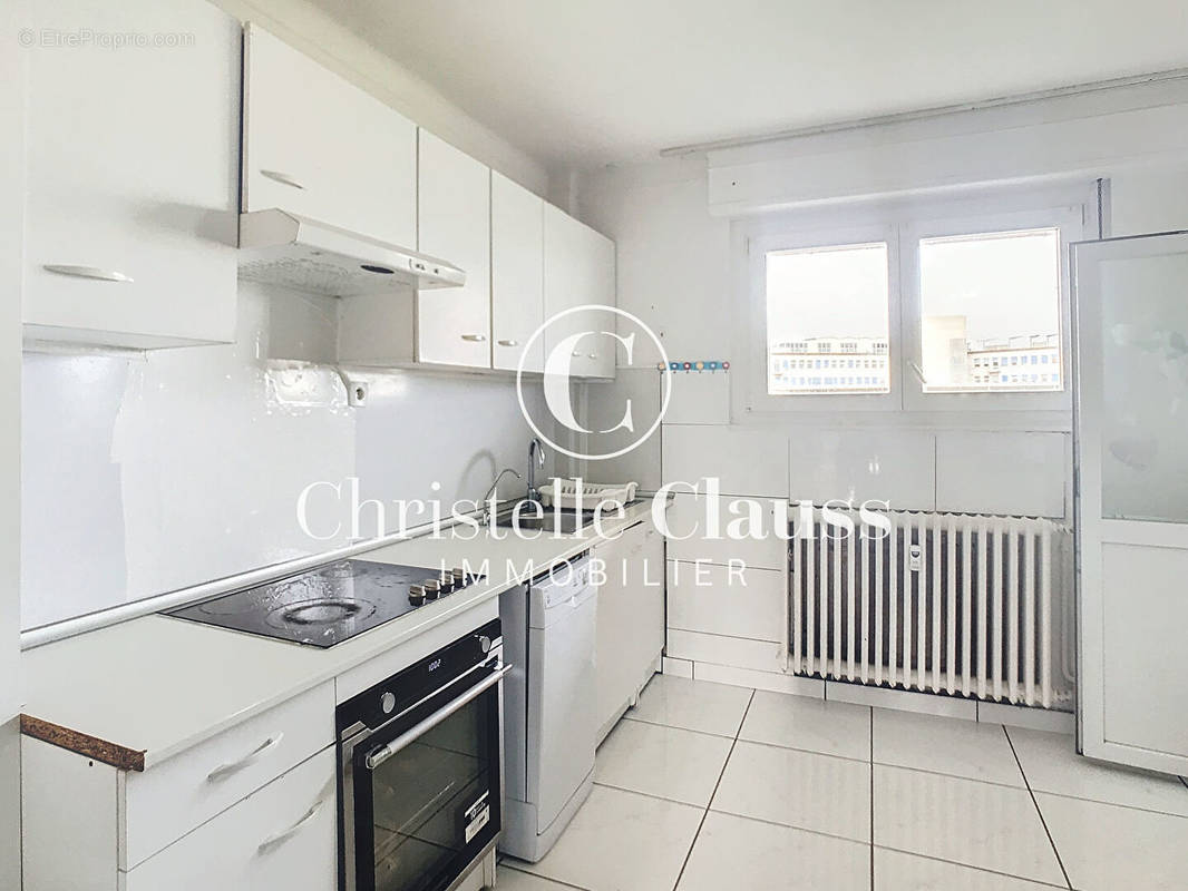 Appartement à SELESTAT