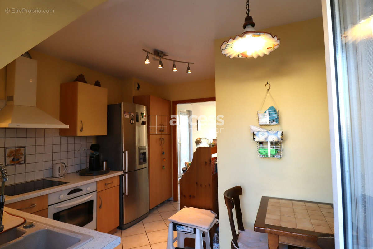 Appartement à HAGUENAU