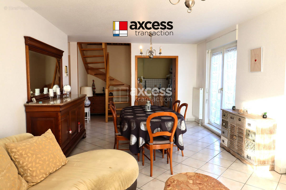 Appartement à HAGUENAU