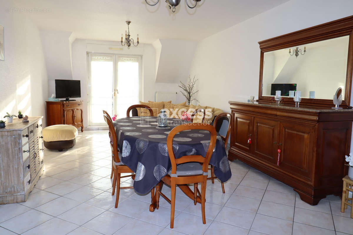 Appartement à HAGUENAU