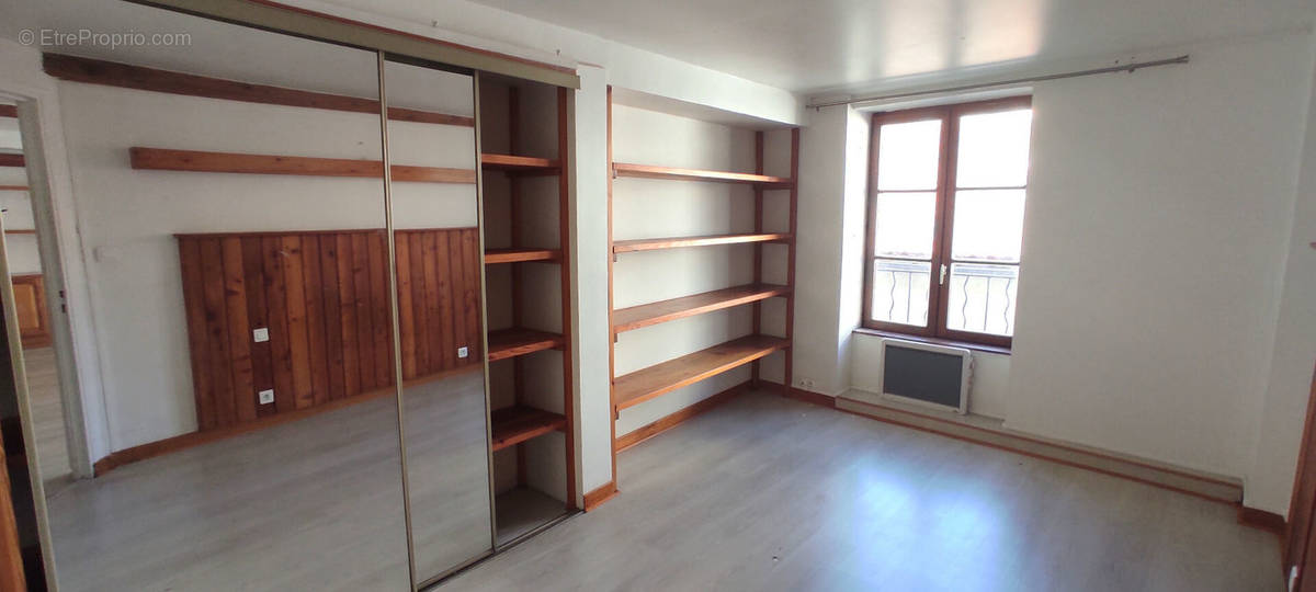 Appartement à CLERMONT-FERRAND