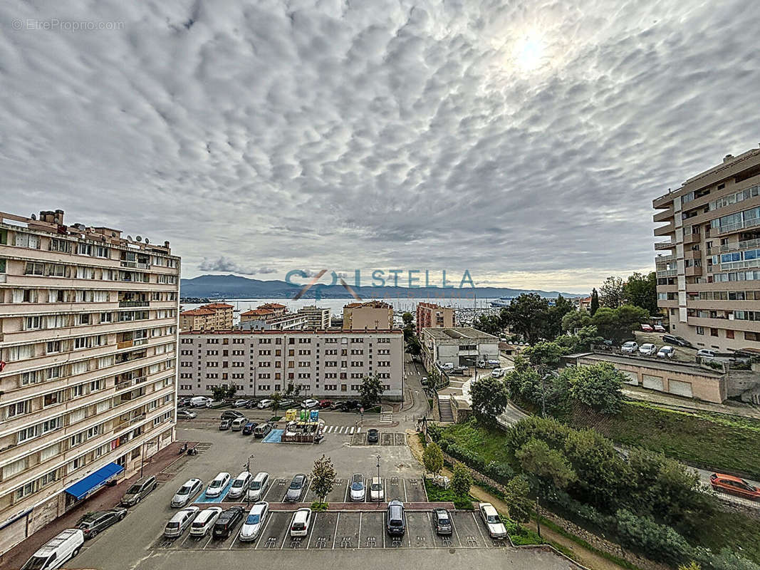 Appartement à AJACCIO