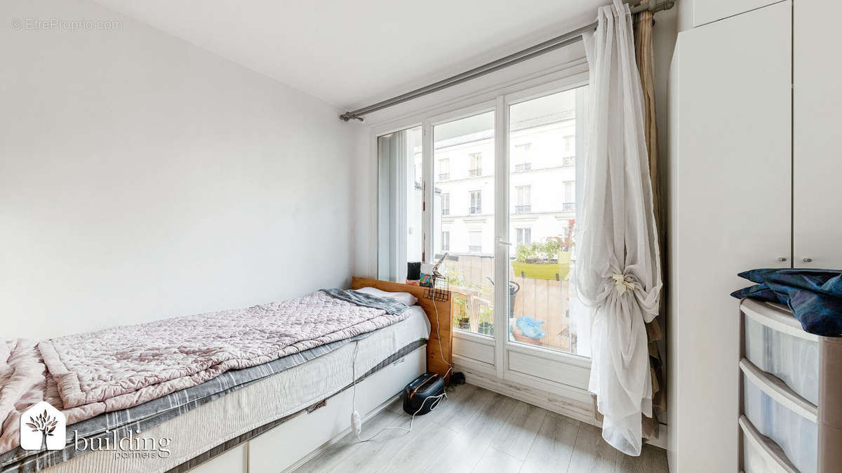 Appartement à LEVALLOIS-PERRET