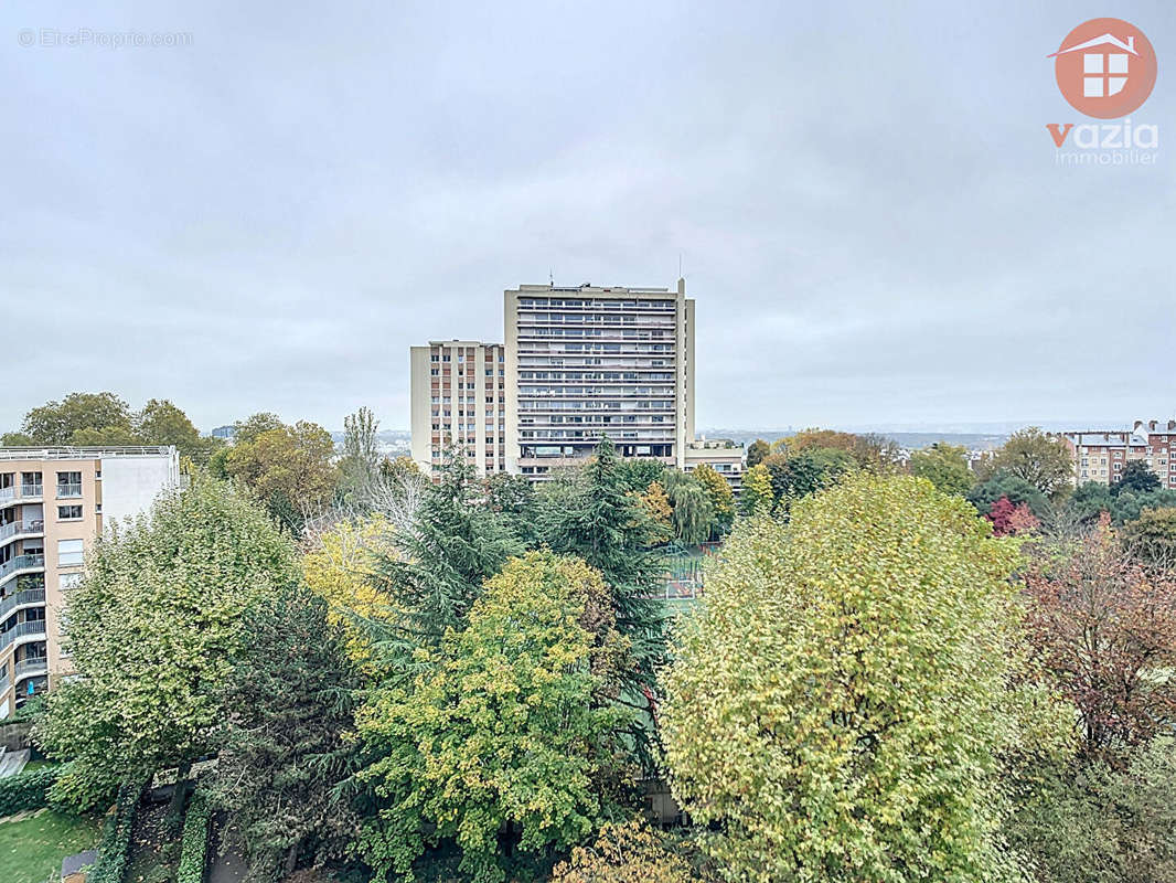 Appartement à PUTEAUX