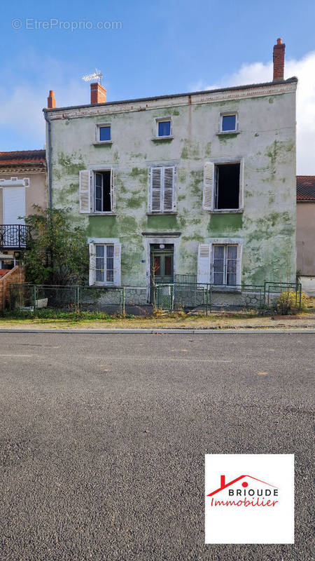 Maison à BRIOUDE