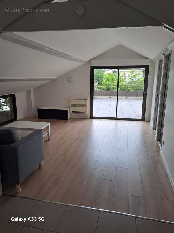 t3 terrasse - Appartement à TOULOUSE